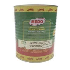 1000g de pâte de tomate en conserve