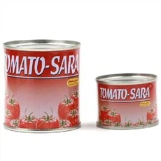 198g pâte de tomate en conserve