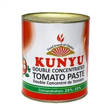3000g pâte de tomate en conserve