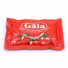 50g de pâte de tomate