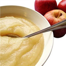 Concentré de purée de pomme