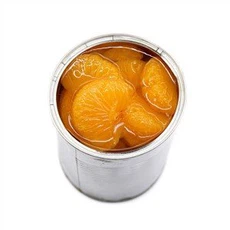 Mandarine en conserve