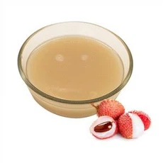 Concentré de jus de litchi