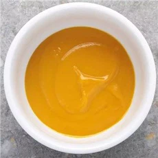 Purée de mangues