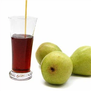 Concentré de jus de poire