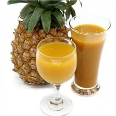 Concentré de jus d'ananas