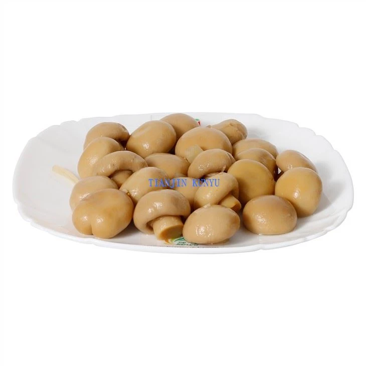 Canned Champignons Mushroom Whole 400G