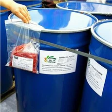 Pâte de tomate Brix 36-38 % de pause à froid avec prix d'usine